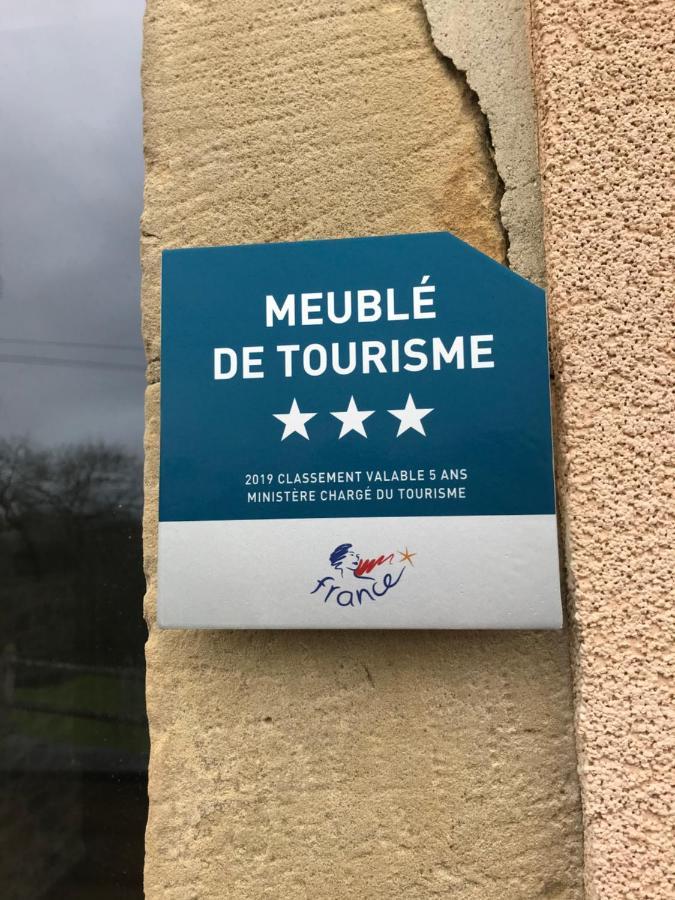 Meuble 3 Etoiles, Proche Plages Debarquement Dans Les Marais Du Cotentin A Carentan Zewnętrze zdjęcie