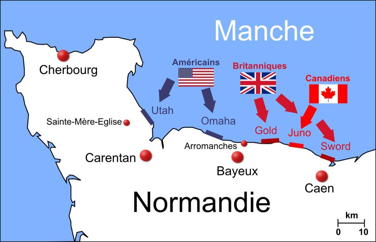 Meuble 3 Etoiles, Proche Plages Debarquement Dans Les Marais Du Cotentin A Carentan Zewnętrze zdjęcie